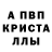 Alpha-PVP Crystall Iren Golotovskaja
